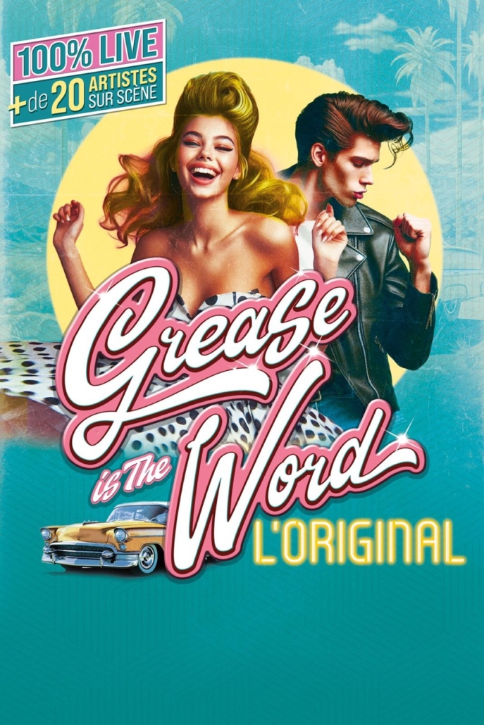 affiche-grease