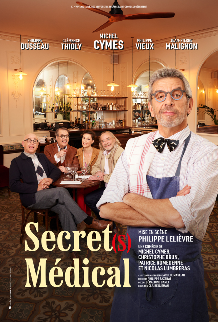 SECRET(S)-TOUR